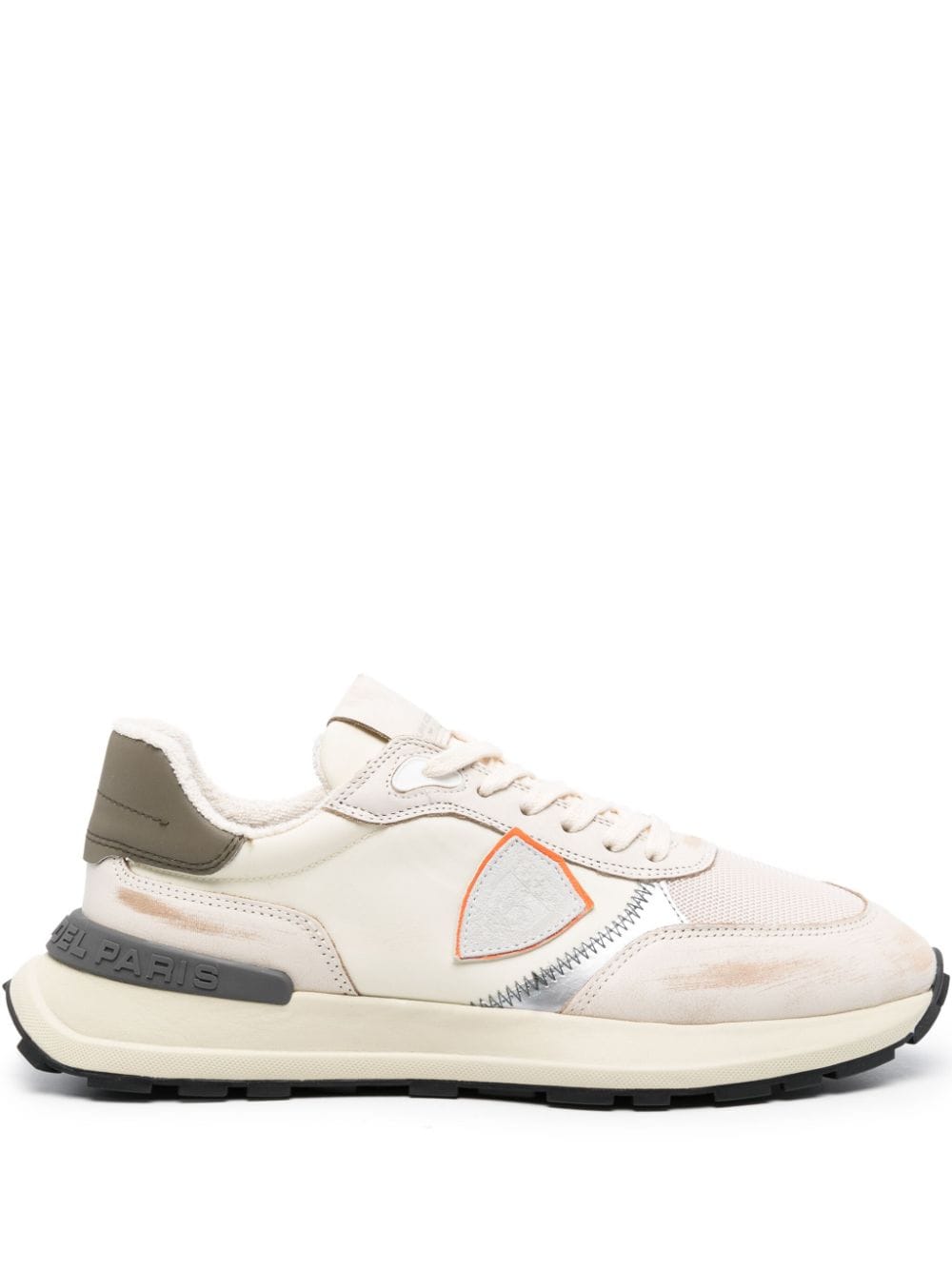 Philippe Model Paris Tropez 2.1 Sneakers - Nude von Philippe Model Paris