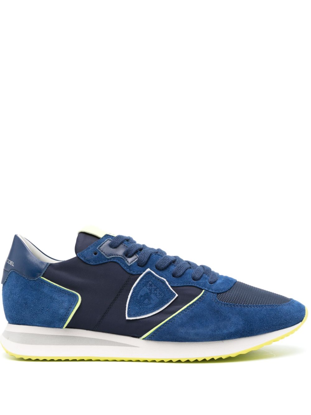 Philippe Model Paris Tropez Sneakers - Blau von Philippe Model Paris