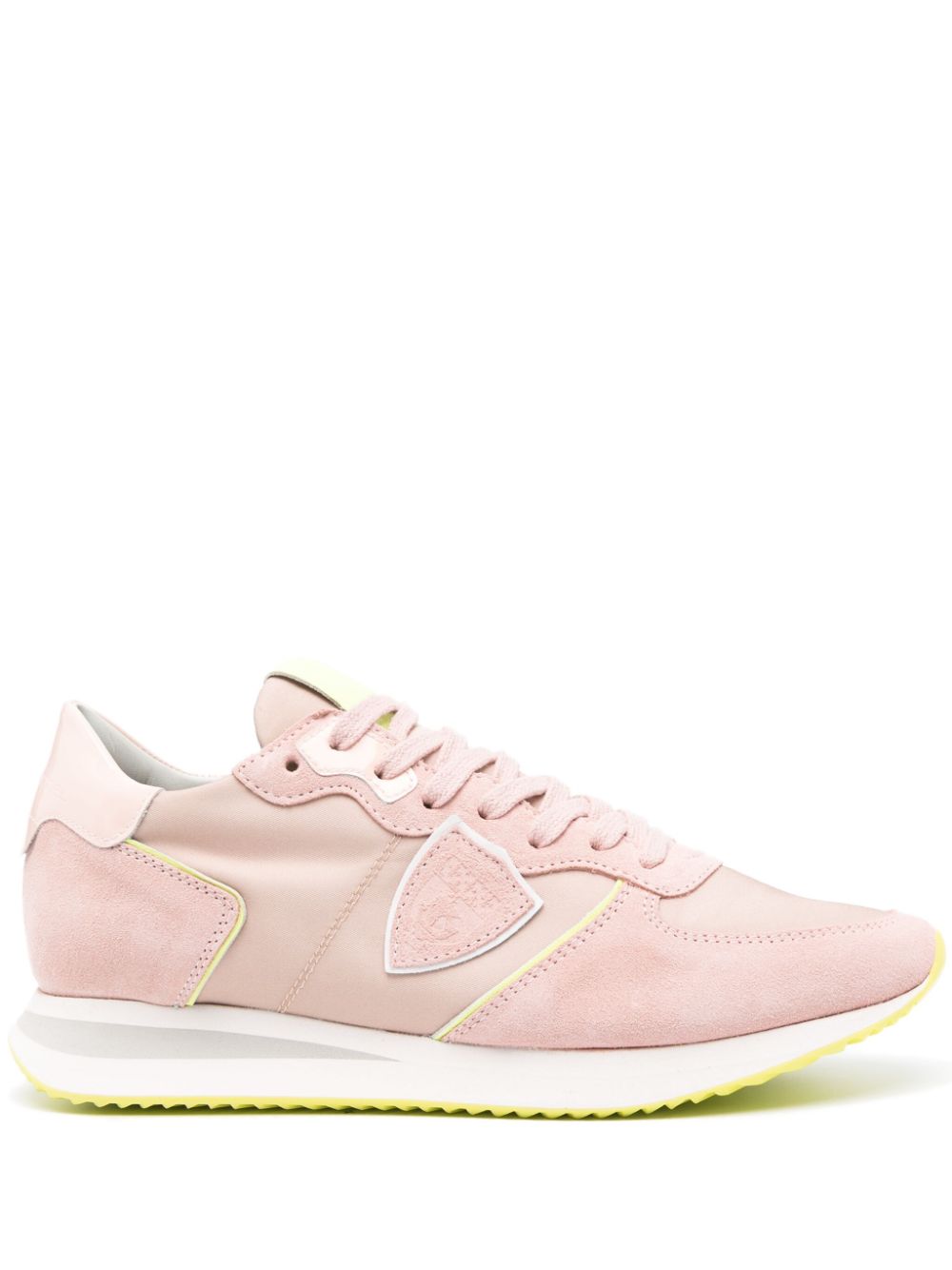 Philippe Model Paris Tropez Sneakers - Rosa von Philippe Model Paris