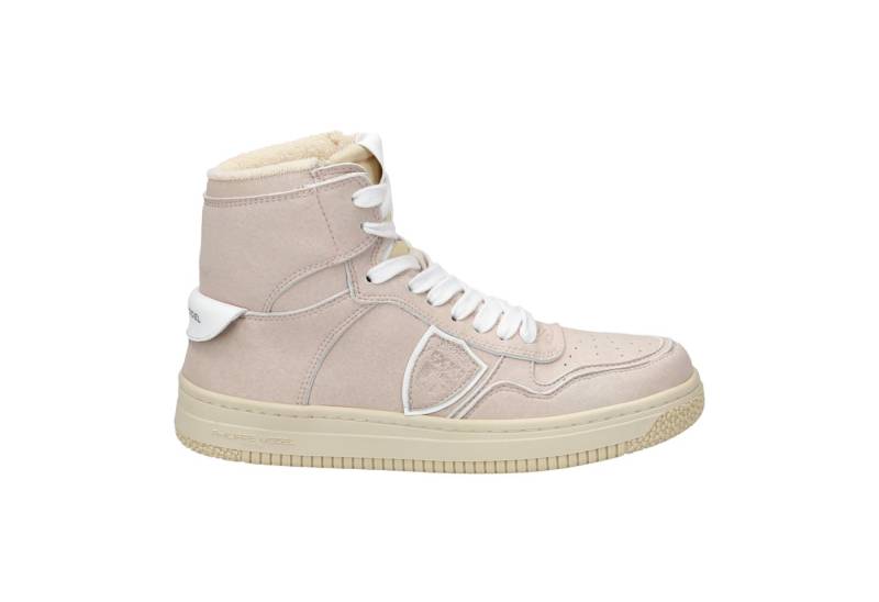 PHILIPPE MODEL Philippe Model LYON HIGH RASE, Sneaker, Rose, Damen Sneaker von Philippe Model