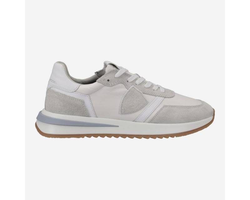 PHILIPPE MODEL Philippe Model TROPEZ 2.1 LOW, Sneaker, Beige, Herren Sneaker von Philippe Model