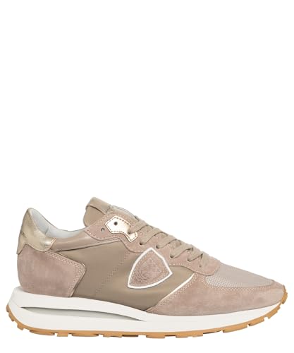 Philippe Model Damen Sneaker mondial beige 38 EU Philippe Model Damen Sneaker mondial beige 38 EU von Philippe Model