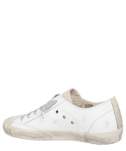 Philippe Model Damen prsx Sneaker Blanc - Sable 38 EU von Philippe Model