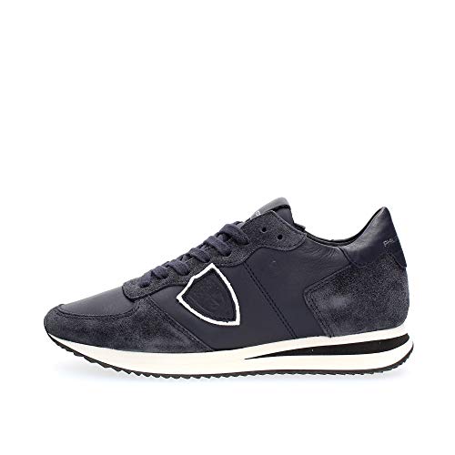 Philippe Model Damen trpx Sneaker bleu 40 EU von Philippe Model