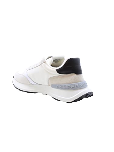 Philippe Model Herren Antibes Sneaker Bianco 43 EU von Philippe Model