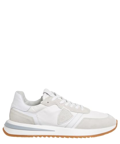 SNEAKERS Uomo PHILIPPE MODEL PARIS TYLU W001 - TROPEZ 2.1 BLANC von Philippe Model
