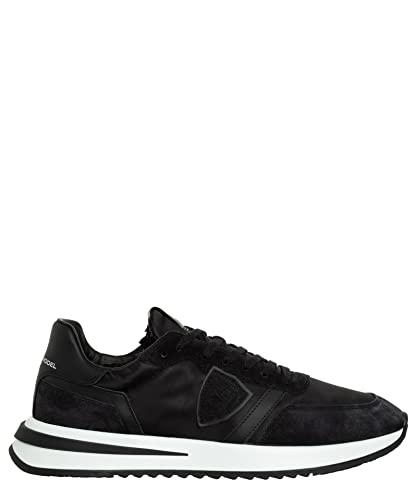 Philippe Model Herren Tropez 2.1 Sneaker Noir 41 EU von Philippe Model