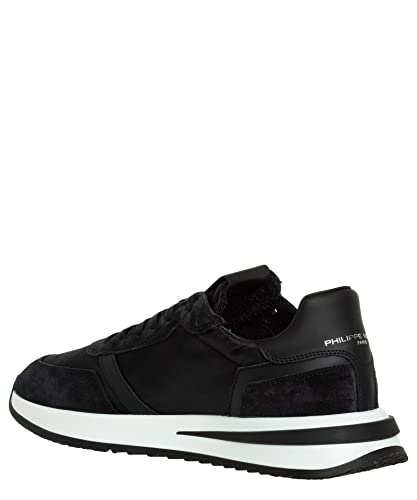 Philippe Model Herren Tropez 2.1 Sneaker Noir 44 EU von Philippe Model