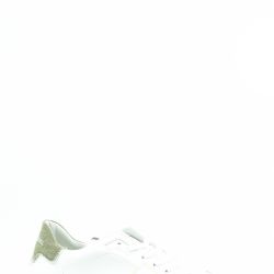 Philippe Model Herren Weiße Ledersneakers Btluvcd2 von Philippe Model