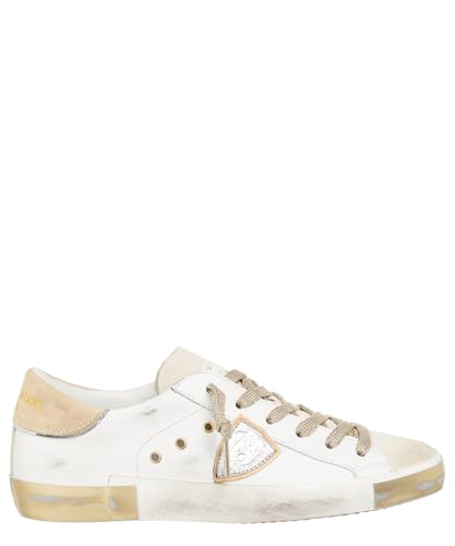 Philippe Model PRSX Damen Sneakers Weiß 36 EU Philippe Model PRSX Damen Sneakers Weiß 36 EU von Philippe Model