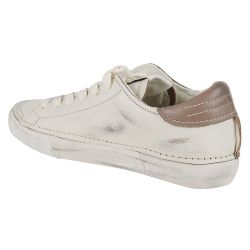 Philippe Model Prld.dv01 Sneakers In Nude & Neutrals von Philippe Model