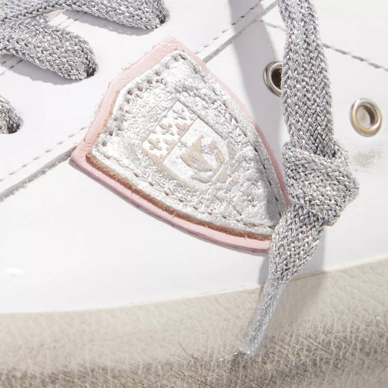 Philippe Model Sneakers - Prsx Low Woman - Gr. 37 (EU) - in Weiß - für Damen von Philippe Model