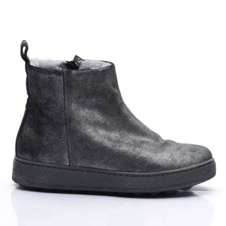 Philippe Model Stiefeletten EUR 40 Silber von Philippe Model