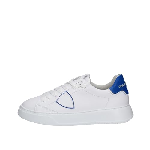 Philippe Model Temple Veau_Vintage_Blanc_Blue - 43 von Philippe Model