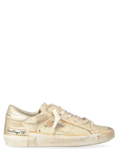 SNEAKERS Donna PHILIPPE MODEL PARIS PRLD HM03 PARIS X VINTAGE 78 METAL PLATINUM SNEAKERS Donna PHILIPPE MODEL PARIS PRLD HM03 PARIS X VINTAGE 78 METAL PLATINUM von Philippe Model
