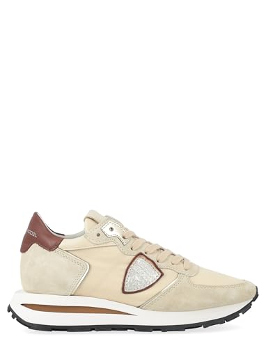 SNEAKERS Donna PHILIPPE MODEL PARIS TKLD W031 - TROPEZ HAUTE MONDIAL_SABLE' SNEAKERS Donna PHILIPPE MODEL PARIS TKLD W031 - TROPEZ HAUTE MONDIAL_SABLE' von Philippe Model