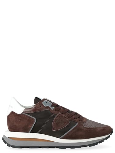 SNEAKERS Uomo PHILIPPE MODEL PARIS TKLU W023 TROPEZ HAUTE LOW MONDIAL BRUN SNEAKERS Uomo PHILIPPE MODEL PARIS TKLU W023 TROPEZ HAUTE LOW MONDIAL BRUN von Philippe Model