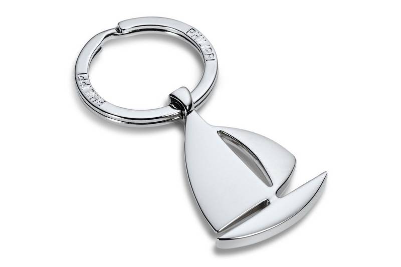 Philippi Design Schlüsselanhänger, PHILIPPI Schlüsselanhänger Segelboot VELA von Philippi Design