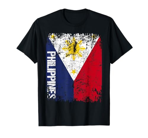 PHILIPPINEN Flagge | Damen Herren Kinder | PHILIPPINEN T-Shirt PHILIPPINEN Flagge | Damen Herren Kinder | PHILIPPINEN T-Shirt von Philippines Family Shop