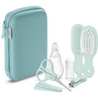 Philips Avent Babypflege-Set SCH401/00 ab der Geburt petrol von Philips Avent