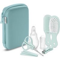 Philips Avent Babypflege-Set SCH401/00 ab der Geburt petrol von Philips Avent