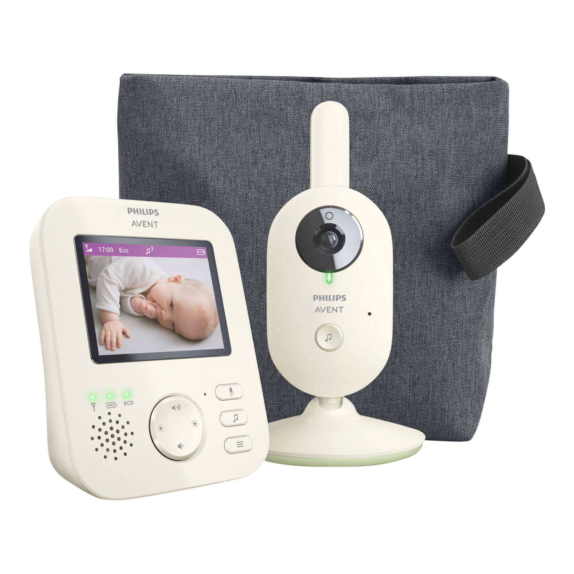 Philips Avent Babyphone mit Kamera Advanced SCD882/26 von Philips Avent