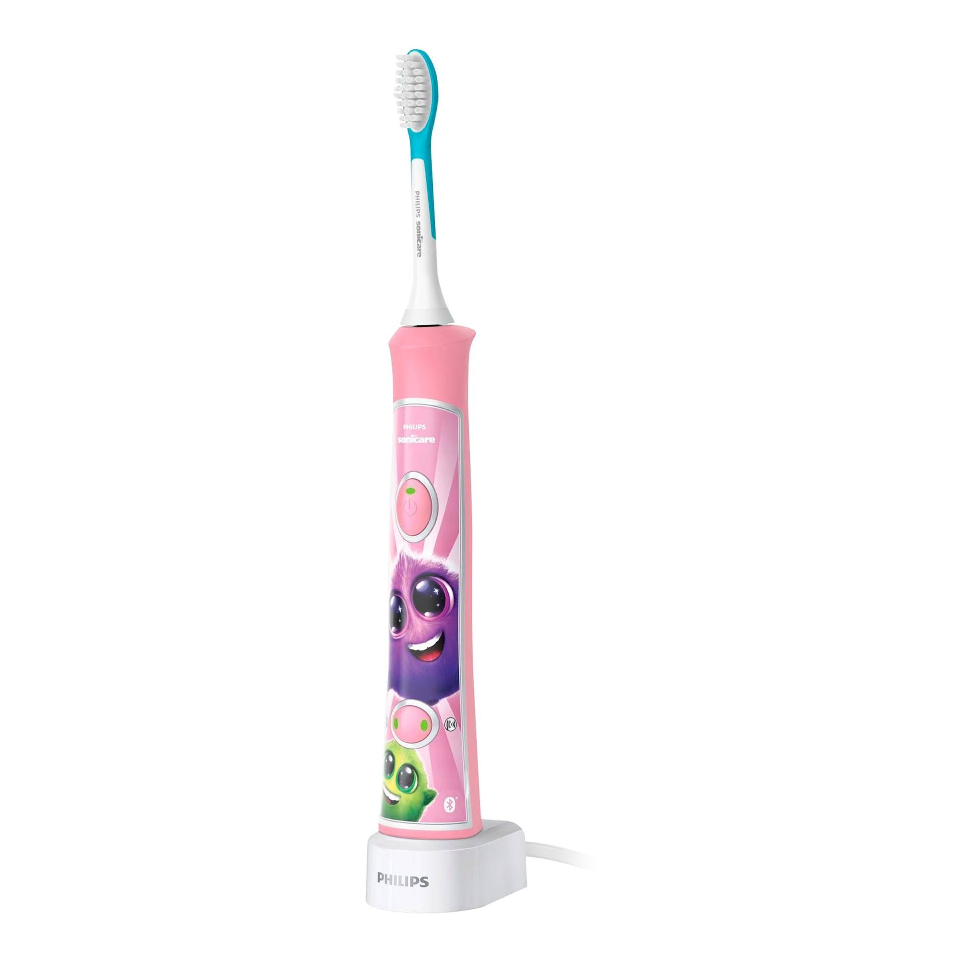 Philips Avent Elektrische Zahnbürste Sonicare For Kids HX6352/42 von Philips Avent