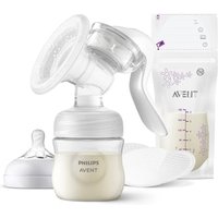 Philips Avent Handmilchpumpen-Set SCF430/20 von Philips Avent