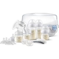 Philips Avent Starterset SCD430/50 mit manueller Milchpumpe von Philips Avent