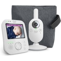 Philips Avent Video-Babyphone Premium SCD892/26 von Philips Avent