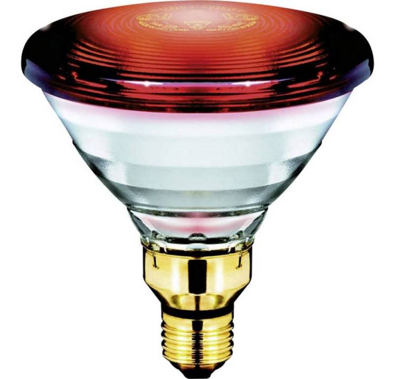 Philips Lighting Infrarotlampe InfraRed Healthcare Heat Incandescent 150W von Philips Lighting