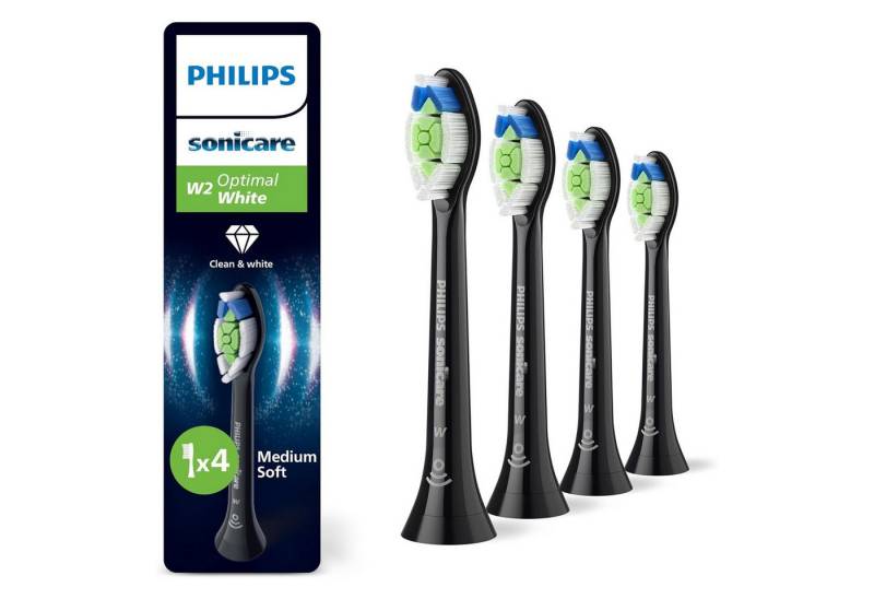 Philips Aufsteckbürsten HX6064/88 von Philips