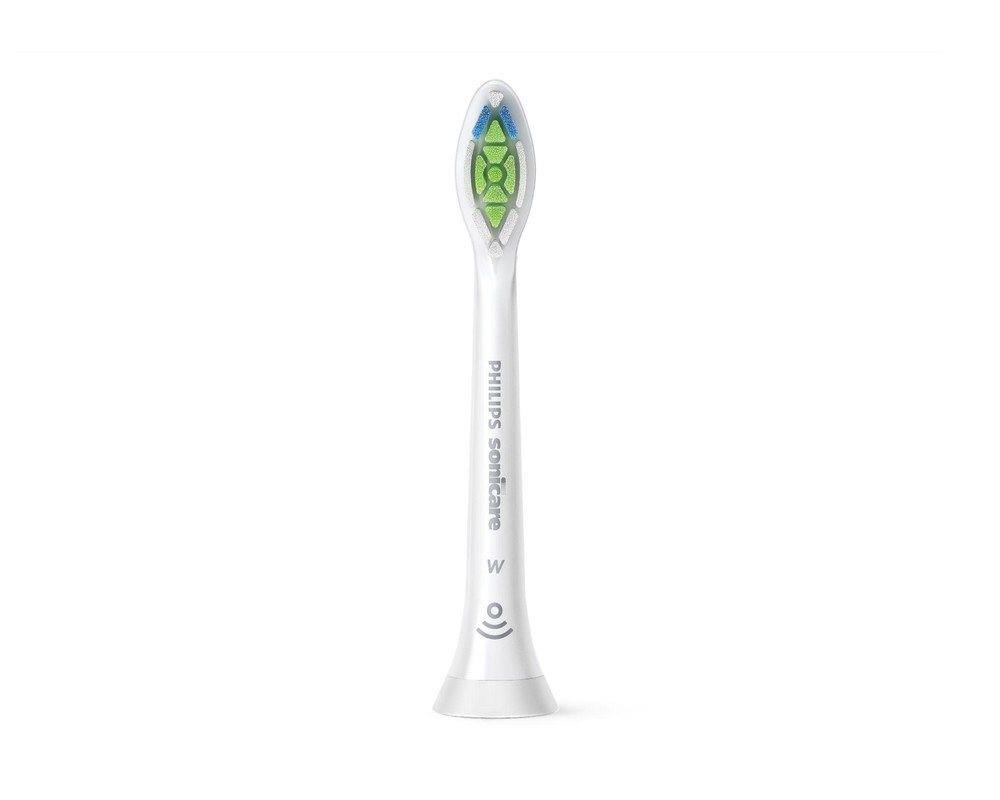Philips Aufsteckbürsten PHILIPS Sonicare W Optimal White Standard-Bürstenköpfe weiß (4 Stück) von Philips