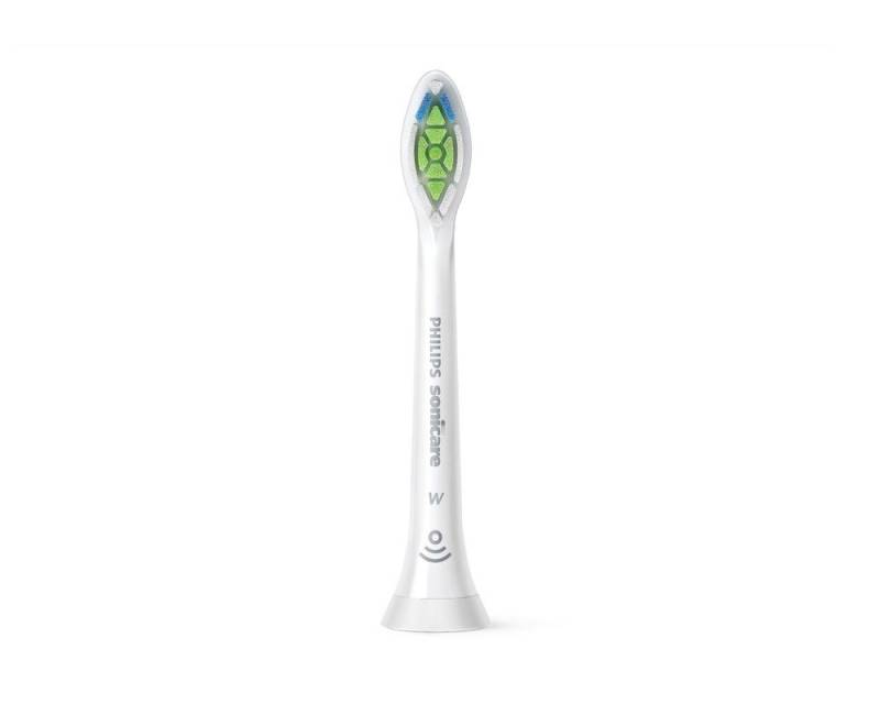 Philips Aufsteckbürsten PHILIPS Sonicare W Optimal White Standard-Bürstenköpfe weiß (4 Stück) von Philips