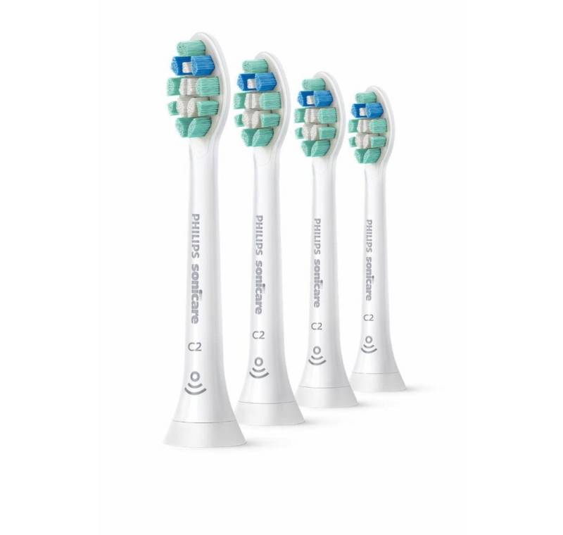Philips Aufsteckbürsten Sonicare HX9092/10 A3 All-in-One 2er white von Philips