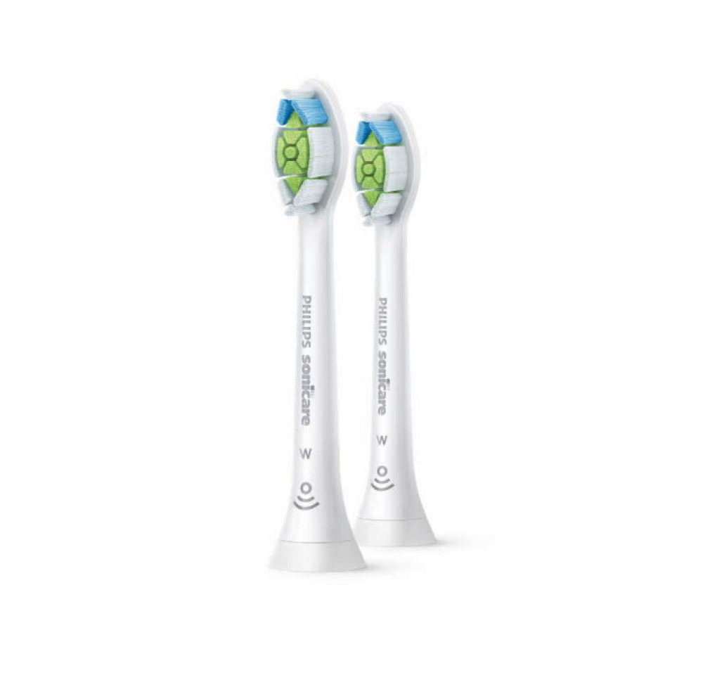 Philips Aufsteckbürsten Sonicare W2 Bürstenköpfe Für Schallzahnbürste HX6062/07 2 Einheiten von Philips