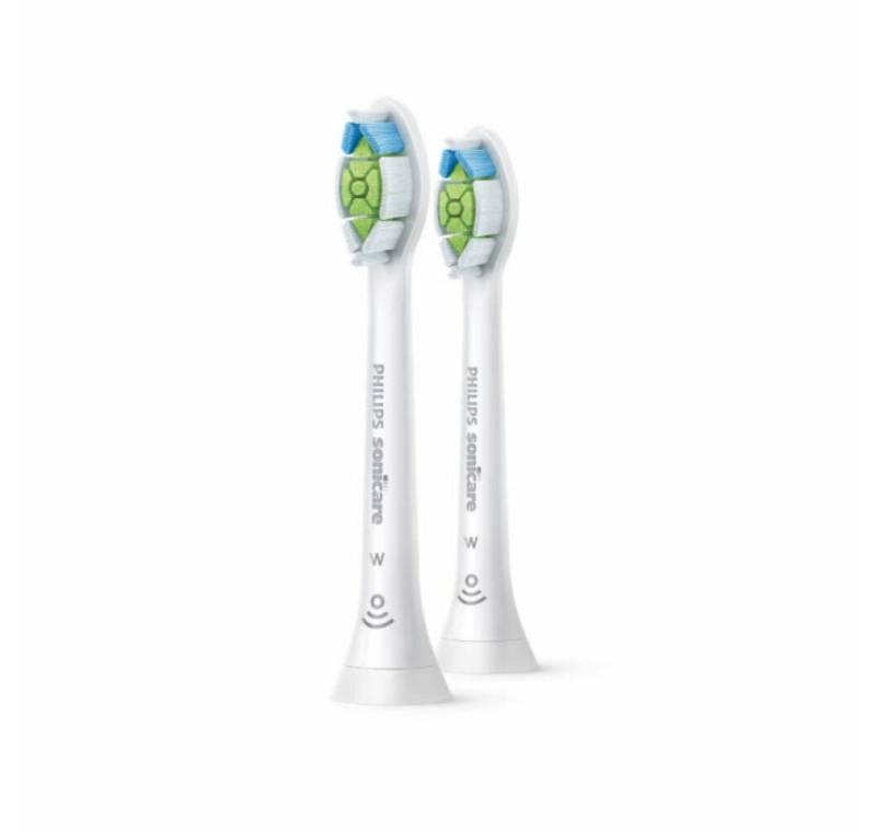 Philips Aufsteckbürsten Sonicare W2 Bürstenköpfe Für Schallzahnbürste HX6062/07 2 Einheiten von Philips