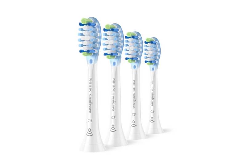 Philips Aufsteckbürsten Weiß von Philips