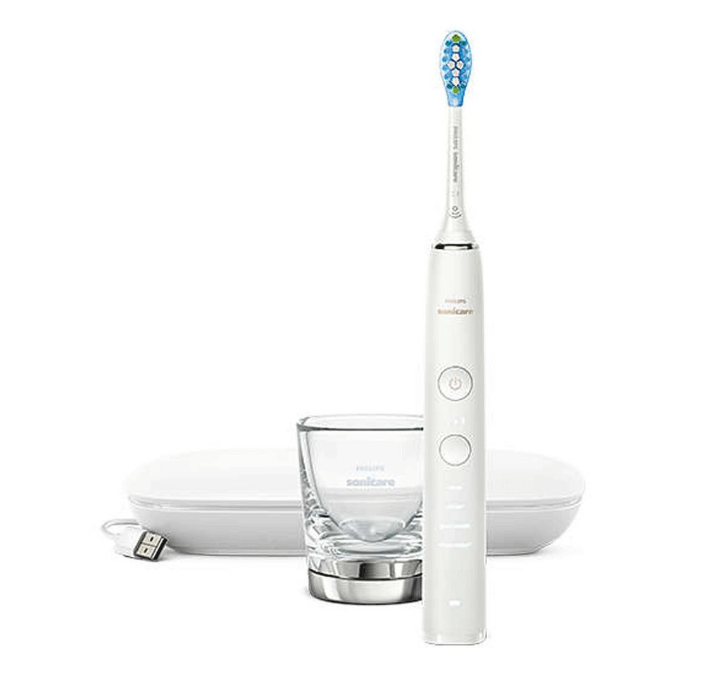 Philips Elektrische Zahnbürste HX9911/27 Sonicare DiamondClean 9000 von Philips