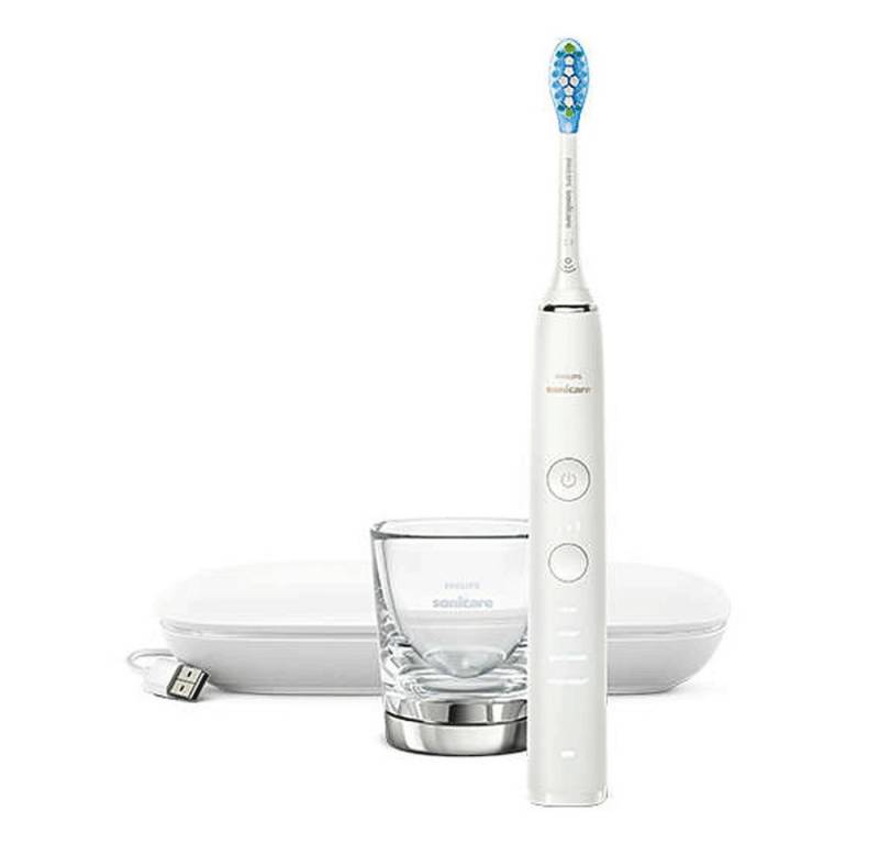 Philips Elektrische Zahnbürste HX9911/27 Sonicare DiamondClean 9000 von Philips