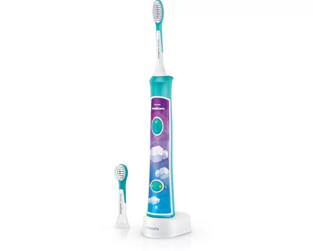 Philips Elektrische Zahnbürste Philips Sonicare For Kids For Kids HX6322/04 Elektrische Schallzahn... von Philips