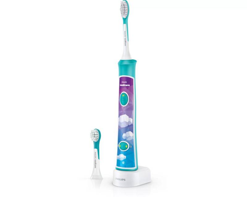 Philips Elektrische Zahnbürste Philips Sonicare For Kids For Kids HX6322/04 Elektrische Schallzahn... Philips Elektrische Zahnbürste Philips Sonicare For Kids For Kids HX6322/04 Elektrische Schallzahn... von Philips