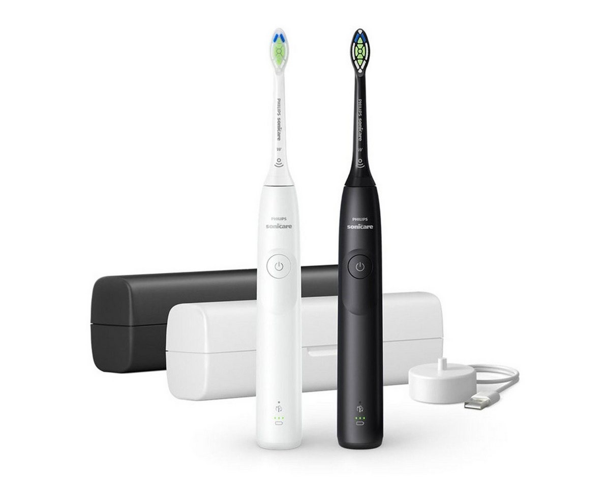 Philips Elektrische Zahnbürste Sonicare 5300 HX7109/01 elektrische von Philips