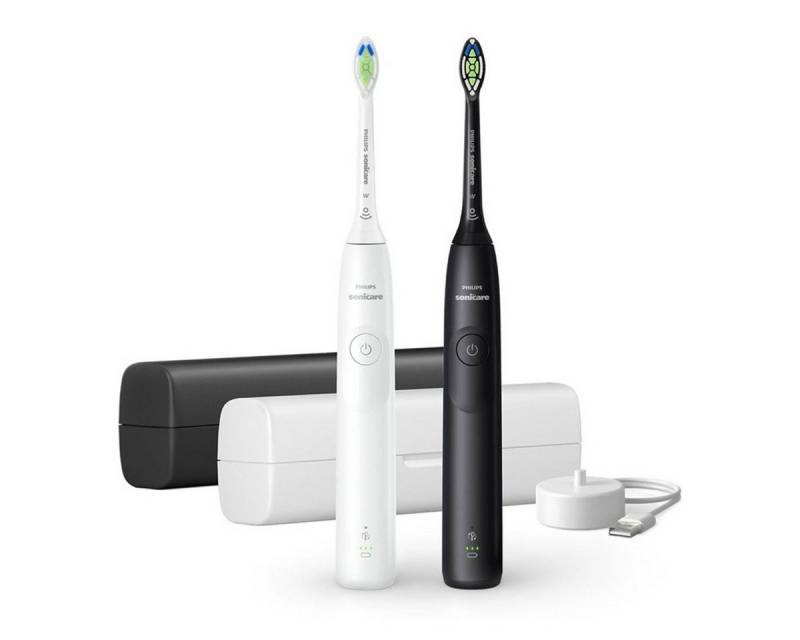 Philips Elektrische Zahnbürste Sonicare 5300 HX7109/01 elektrische von Philips