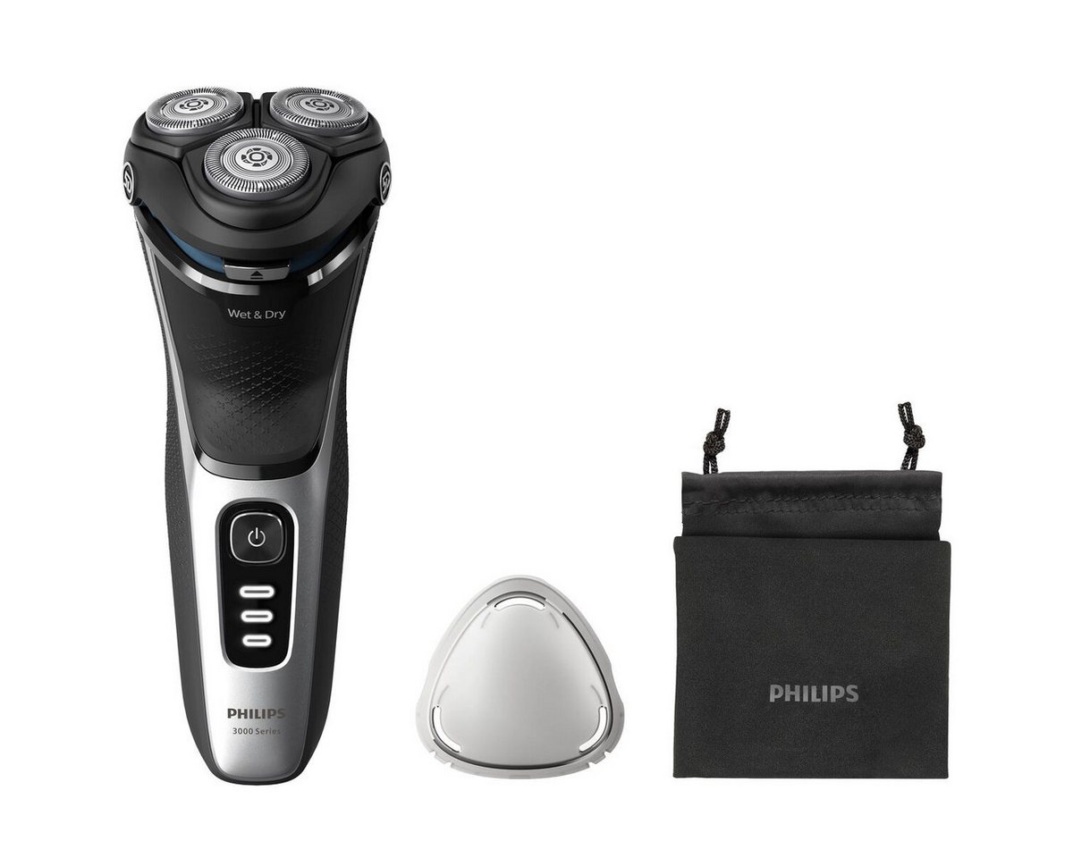 Philips Elektrorasierer Elektrischer Epilierer Philips BG502115 von Philips