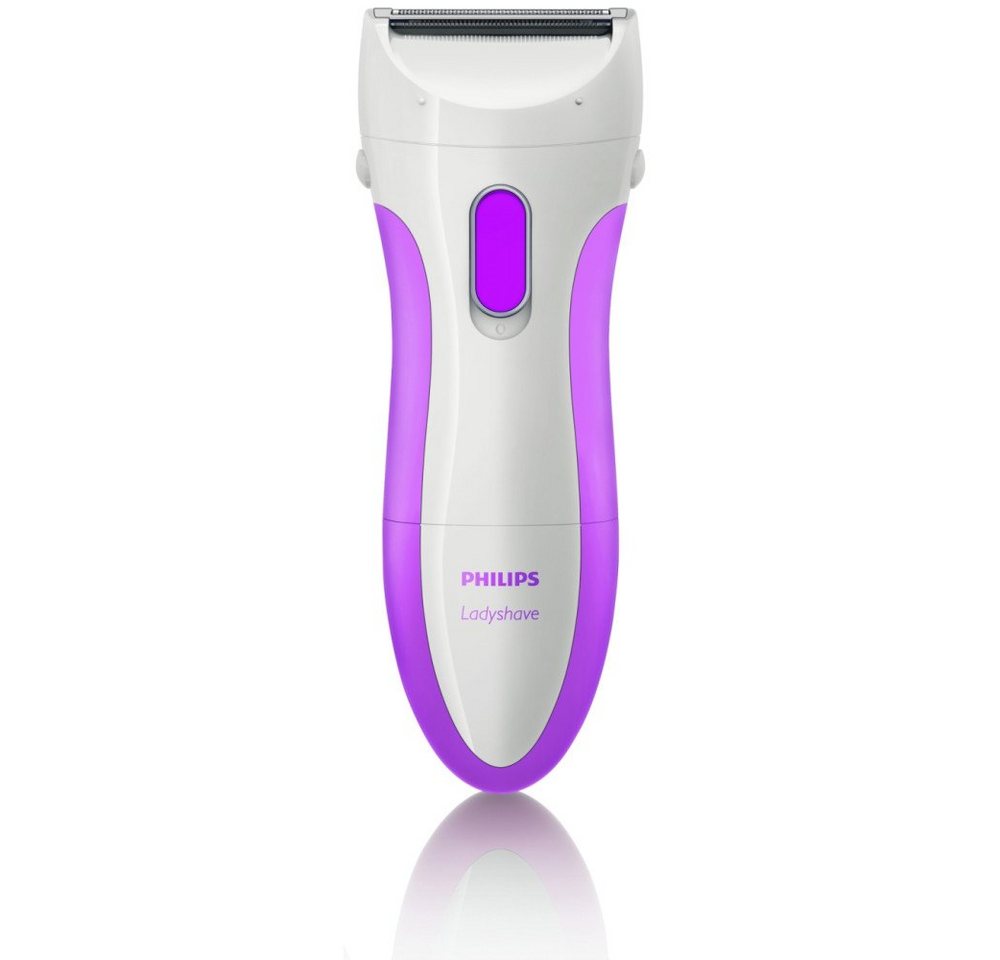 Philips Elektrorasierer Ladyshave HP6341/00 Damenrasierer von Philips