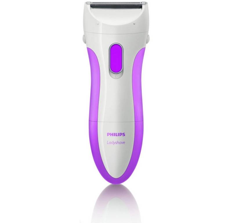 Philips Elektrorasierer Ladyshave HP6341/00 Damenrasierer von Philips