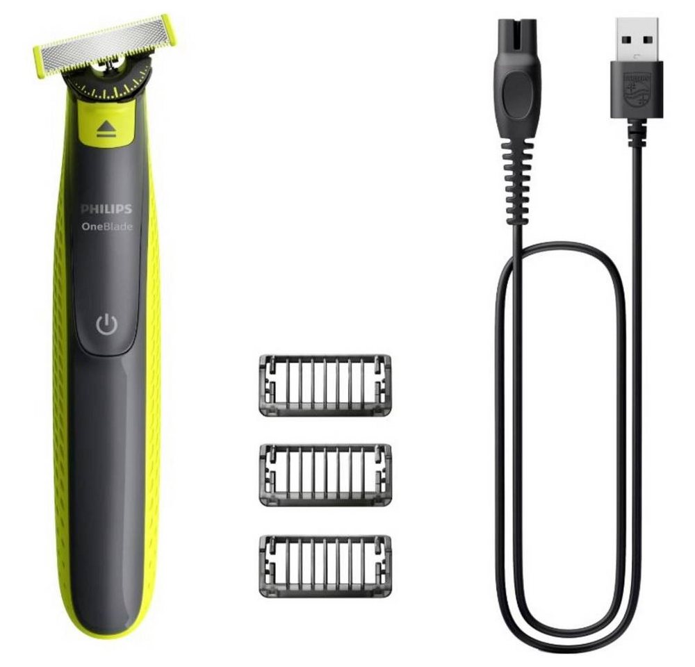 Philips Elektrorasierer OneBlade 360 Herrenrasierer QP2724/23 von Philips
