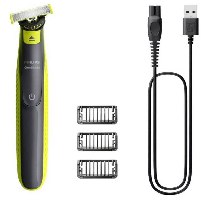 Philips Elektrorasierer OneBlade 360 Herrenrasierer QP2724/23 von Philips