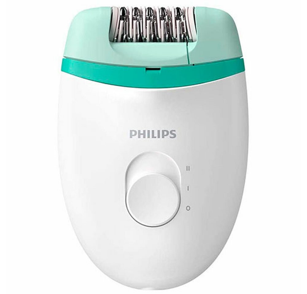 Philips Epilierer Philips Elektrischer Epilierer Santinelle Essential 15 V Weiß von Philips